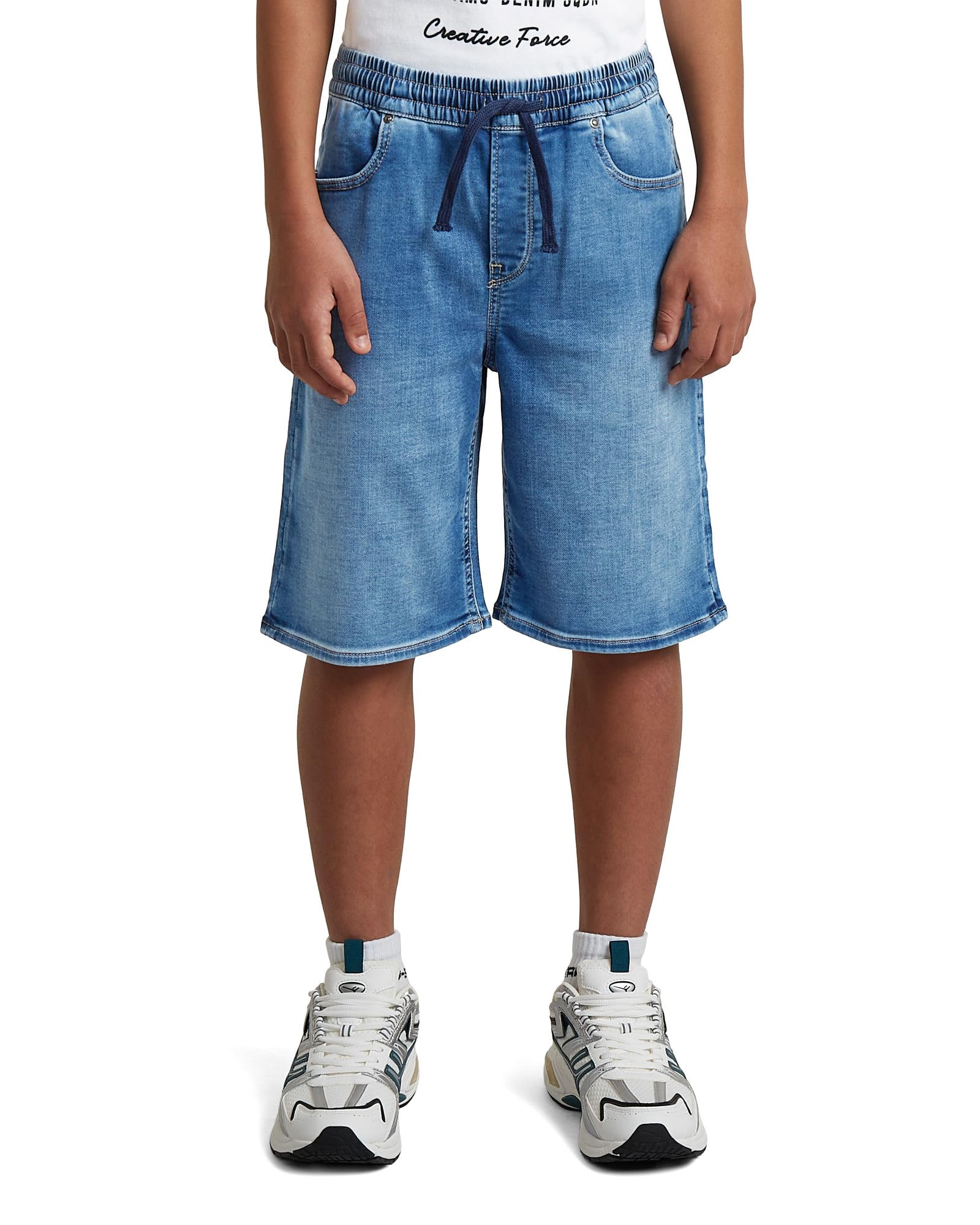 G-Star Dakota Pull On Shorts - Pantalones Cortos Niños y Adolescentes