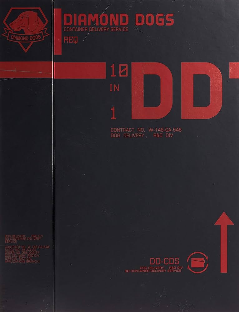 アート・デザイン・音楽 the art of lgear solid V Amazon.com: The Art of Metal Gear Solid V Limited Edition