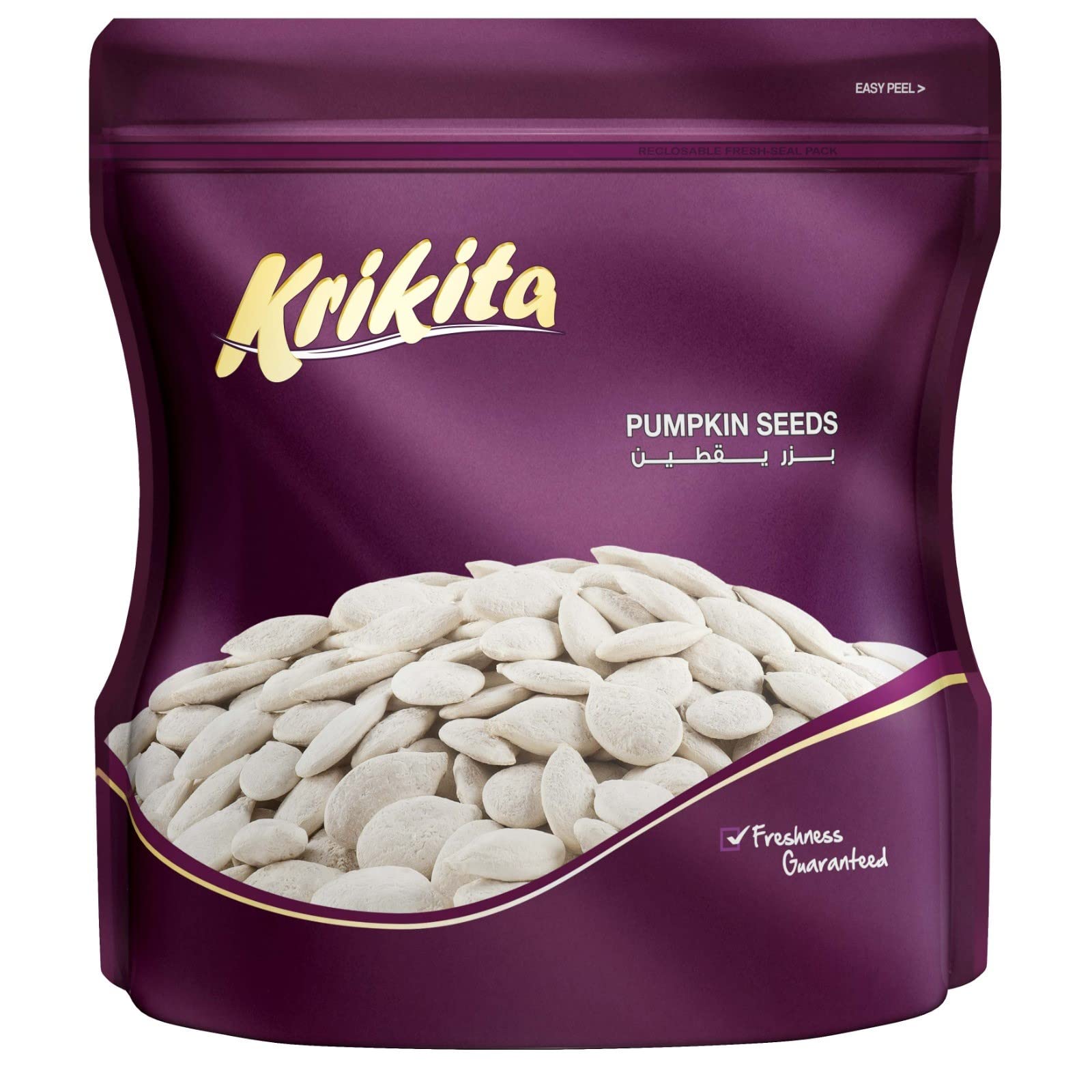 Krikita Pumpkin Seeds 300 G