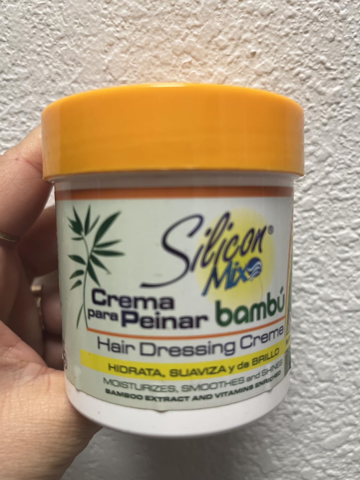silicon mix bambu hair dressing cream Silicon Mix Bambu Hair Dressing Cream with Bamboo Ghana
