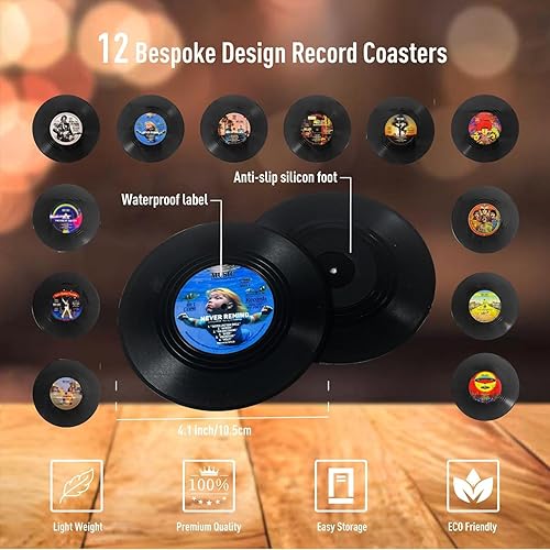 Miniatura 5 de Posavasos