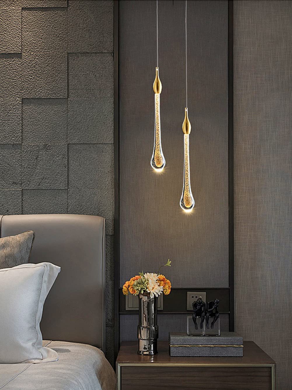 LED Lampada a sospensione creativo animale Scimmia Design Lampada a