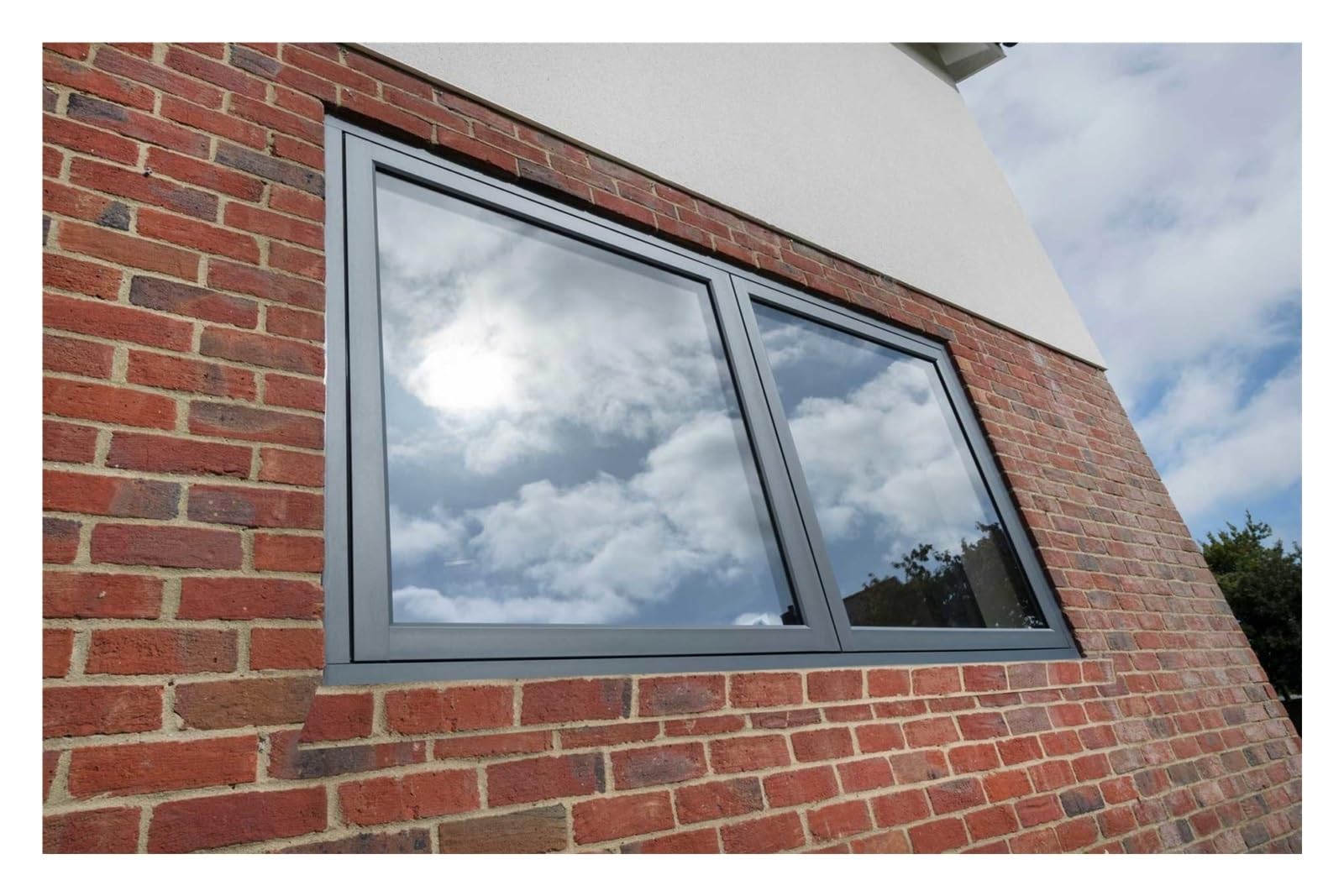 Amazon.com: WAHHWF Black Double Pane Windows for Houses 60 54 50