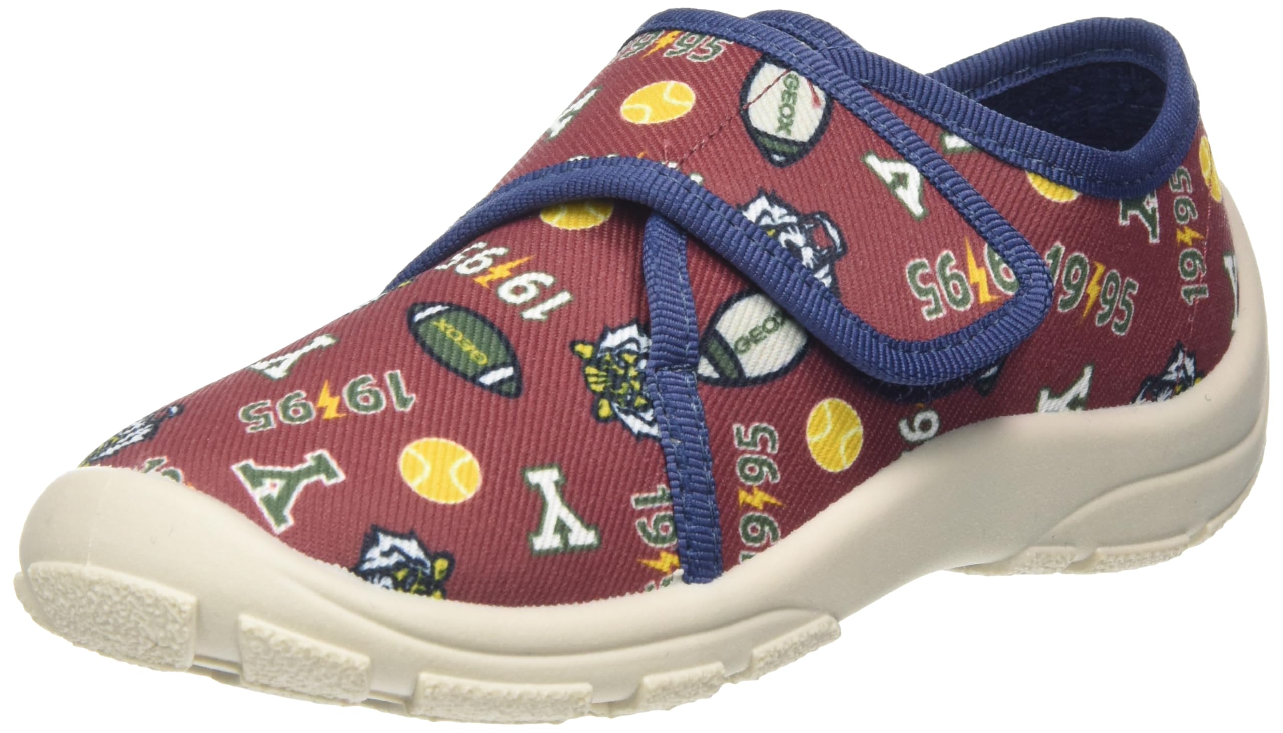 Geox J Nymel Boy A, Zapatillas Niños