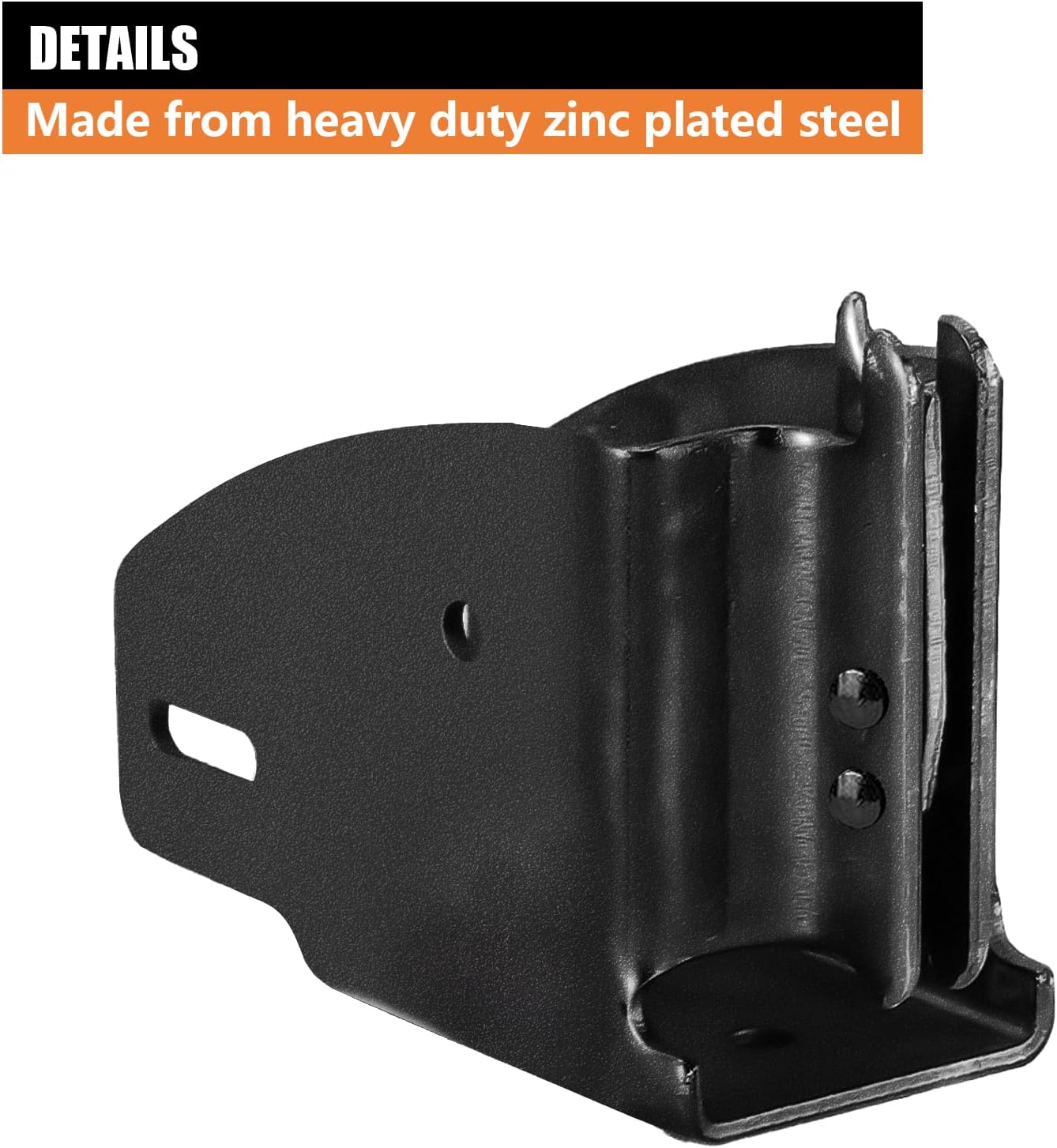 E Track 2x4 Bracket Wood Beam Socket (10 Pack) Etrack Accessories