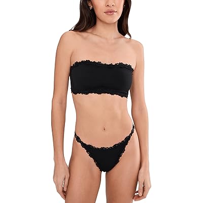 Free People Charlie Bandeau black