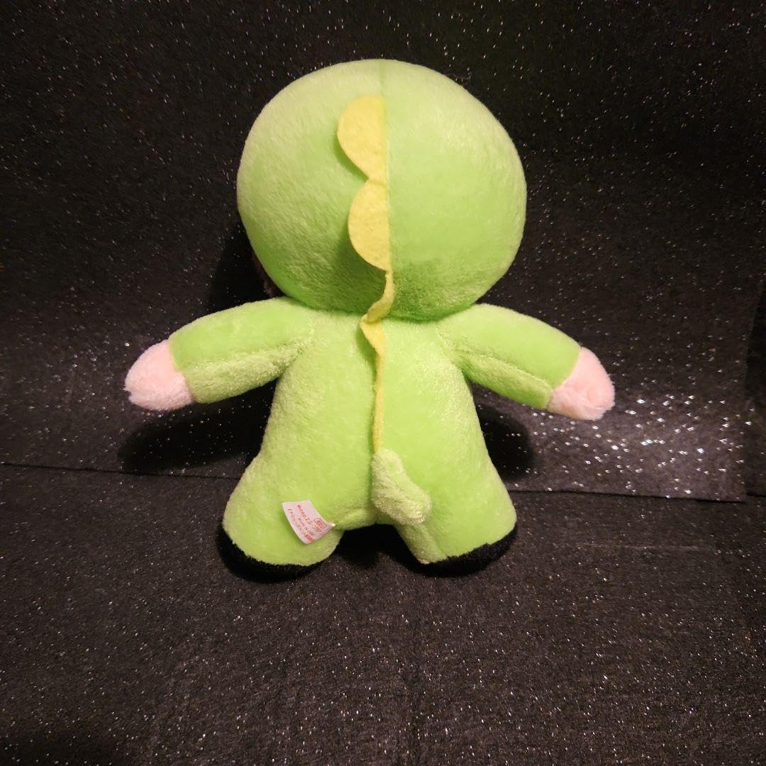 Amazon.co.jp: ガチャピンムックモンチッチ ぬいぐるみ ハンカチタオル