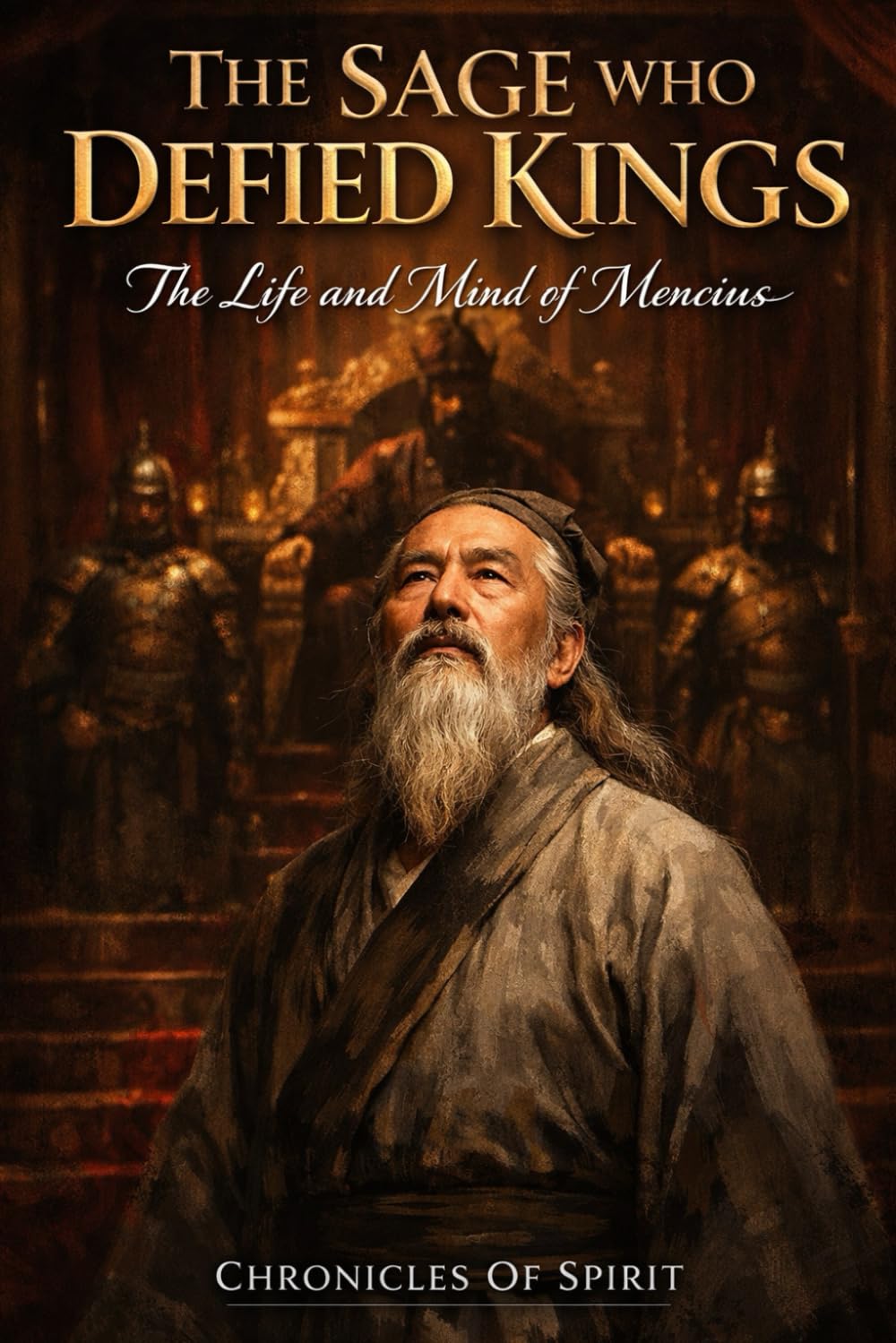 The Sage Who Defied Kings: The Life and Mind of Mencius