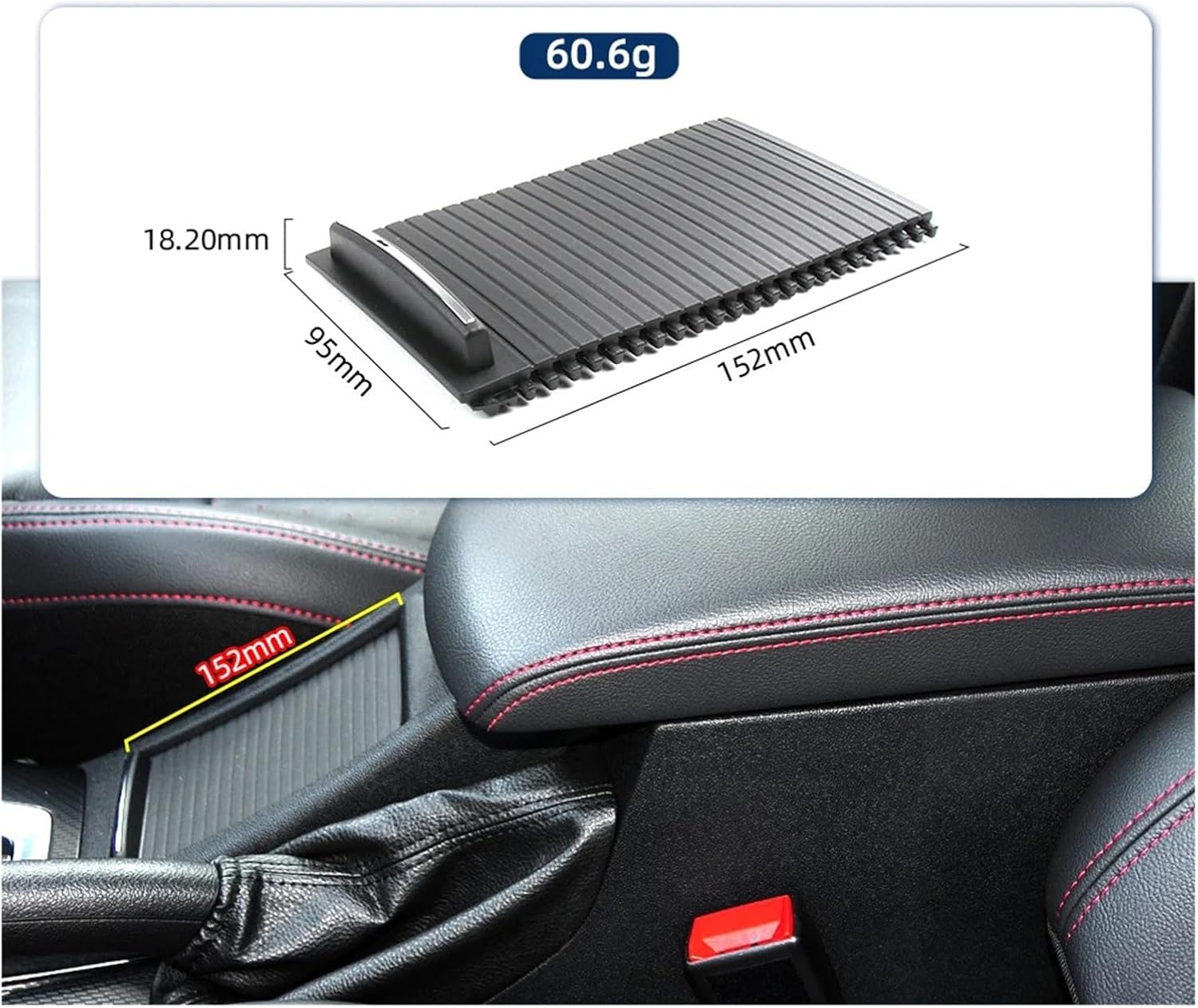 パイプまくら、ピローケース付き、5個セット、三層ウェーブ、小粒