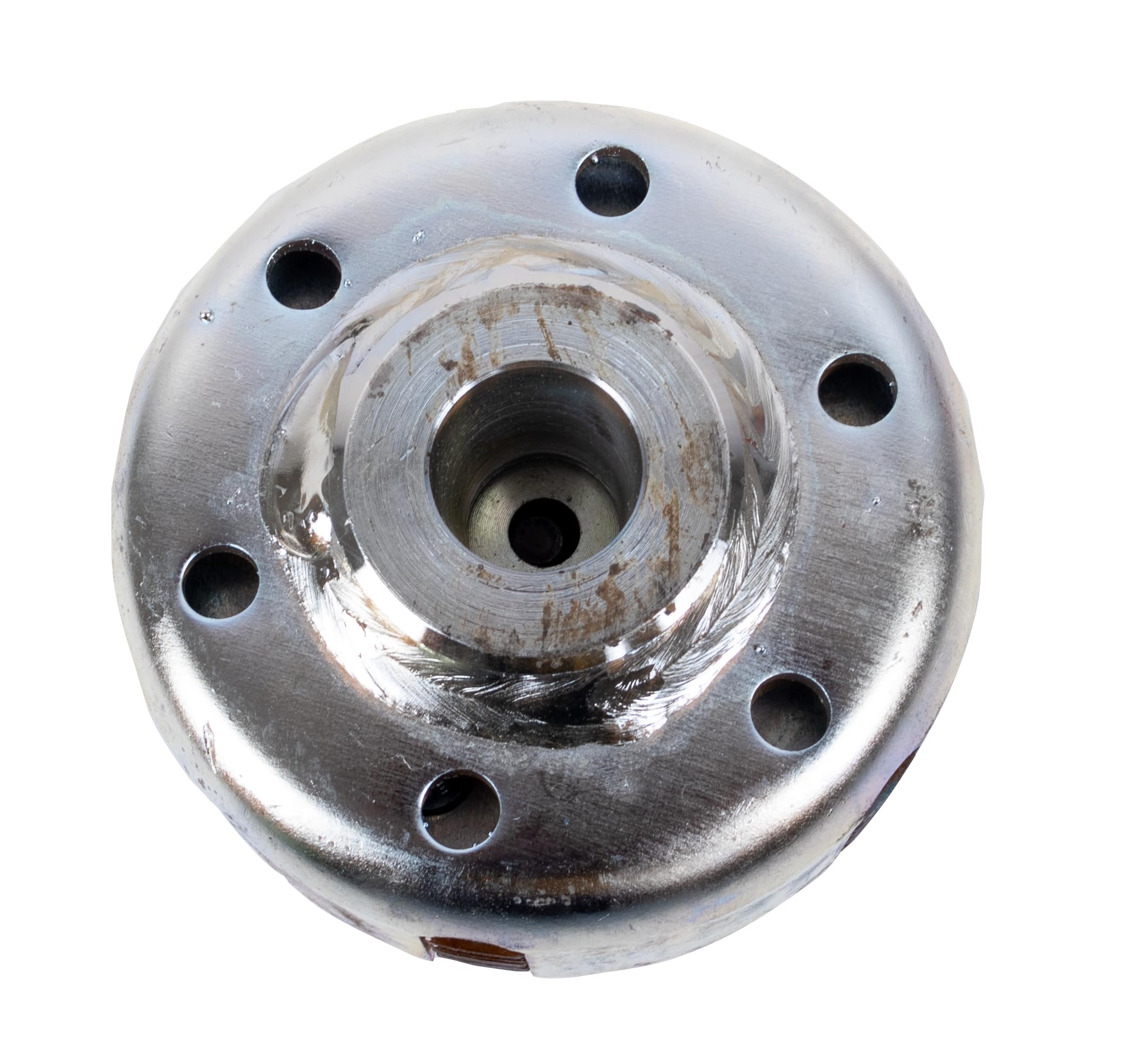 Ama Frizione Ø 103x99 Mm a 5 Dischi 12x15 EV - Z8 per Trattori, Albero Ø 23, Conicità 1:5, compatibile con Bcs 592.48106, Made in Italy