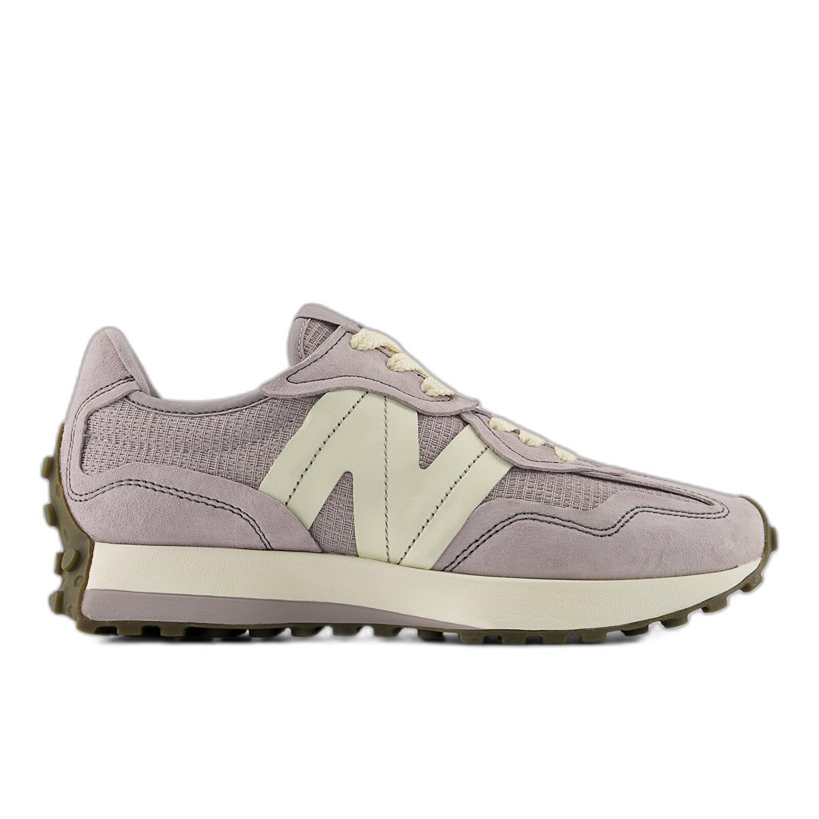 New Balance Men's Grey Nb 327 in Size 9, Sports Direct
