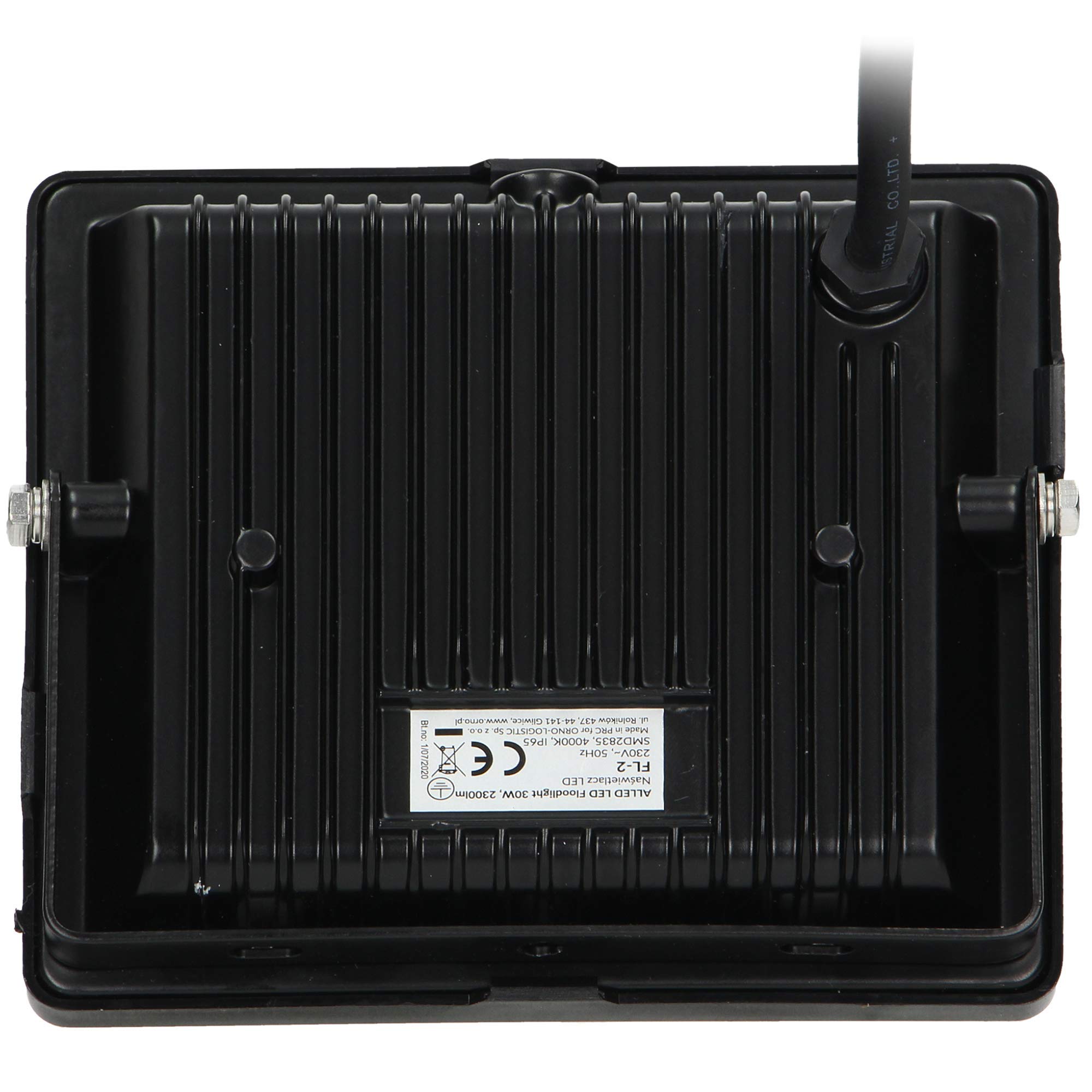 Virone Alled LED Projecteur LED Extérieur IP65 Étanche