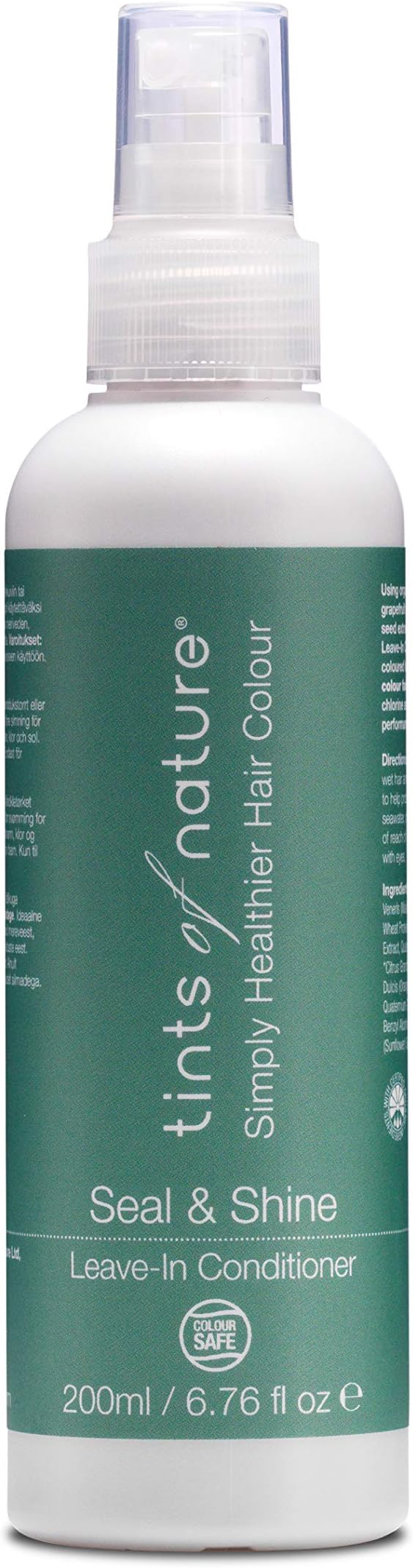 – Seal & Shine Leave-In Conditioner