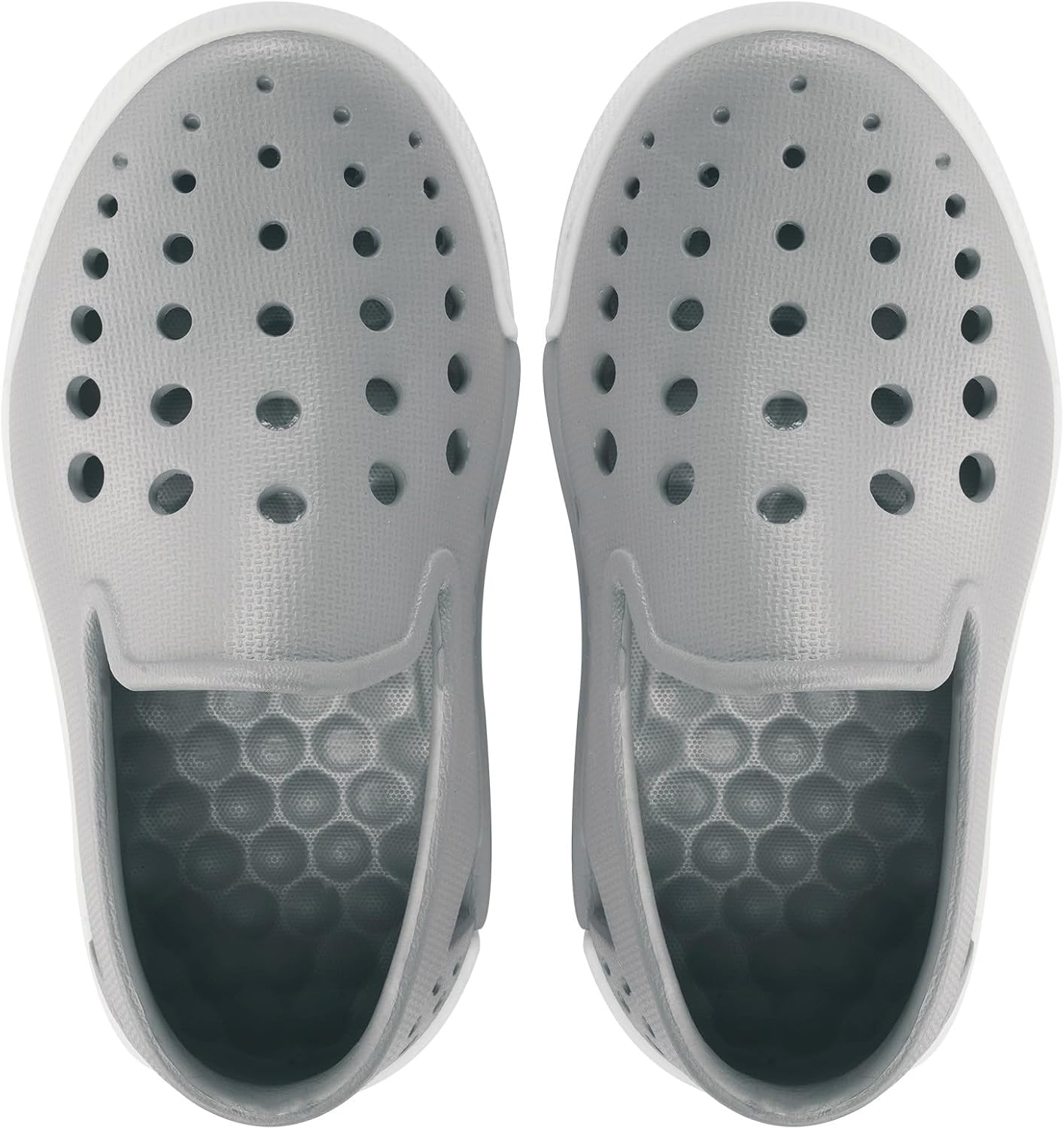 Eagsouni Kids Water Shoes Toddler Girls Boys Slip-On Sneakers Lightweight Breathable Sandals for Outdoor Indoor - Image 6