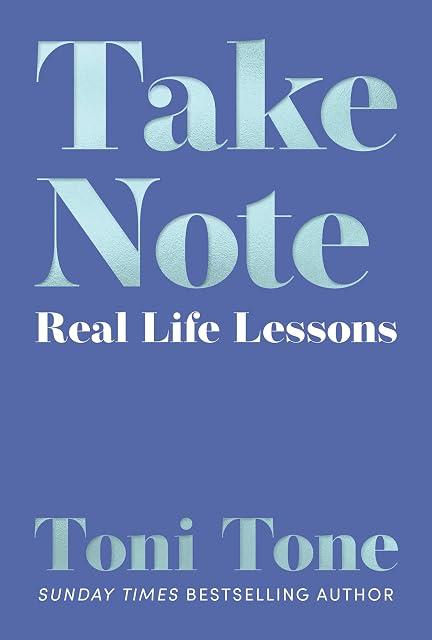 Portada de Take Note: Real Life Lessons