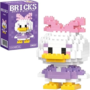 BRICKS C1008 Mini Blok Yap m Seti - Kutulu Ambalaj - Orijinal