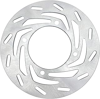 M MATI Front Left/Right Brake Disc Rotor for Yamaha Kodiak 700 YFM700 2016-2020 Grizzly 550 YFM550 2009-2014 Grizzly 700 YFM700 2007-2020 1HP-F582T-00-00