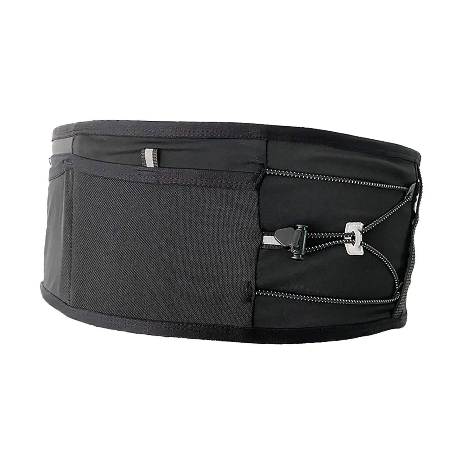 Ceinture De Course Sac de Taille de Sport, Ceinture de Course, Porte-clé de téléphone, Sac de Ceinture de Mode for Salle de Sport, Escalade, Jogging(L)