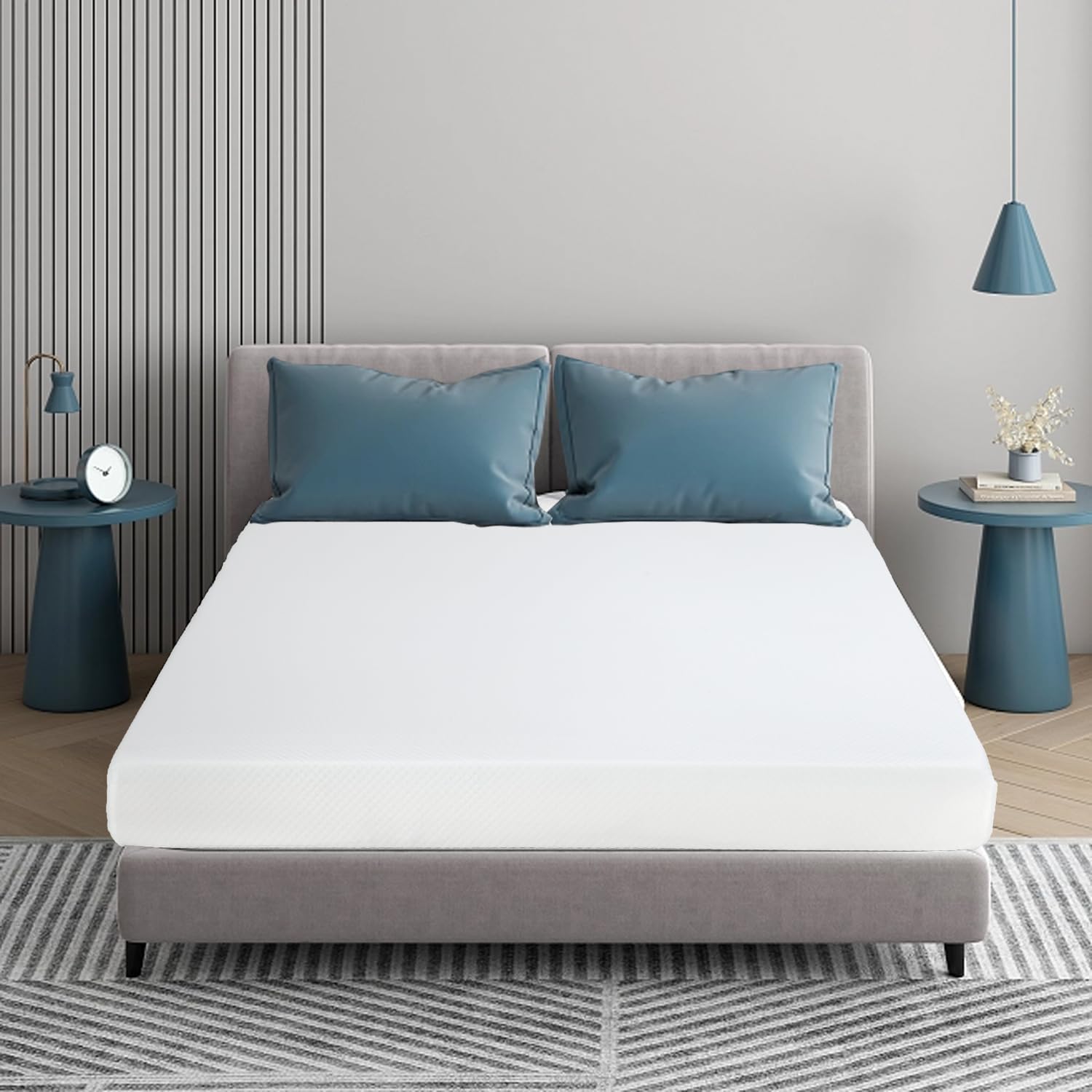 King Mattress in a Box, King Size Mattress in a Box with