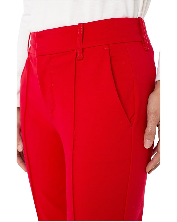 Liverpool Los Angeles Gemma Mid-rise Cigarette Trouser 28" Inseam - #3 of 4