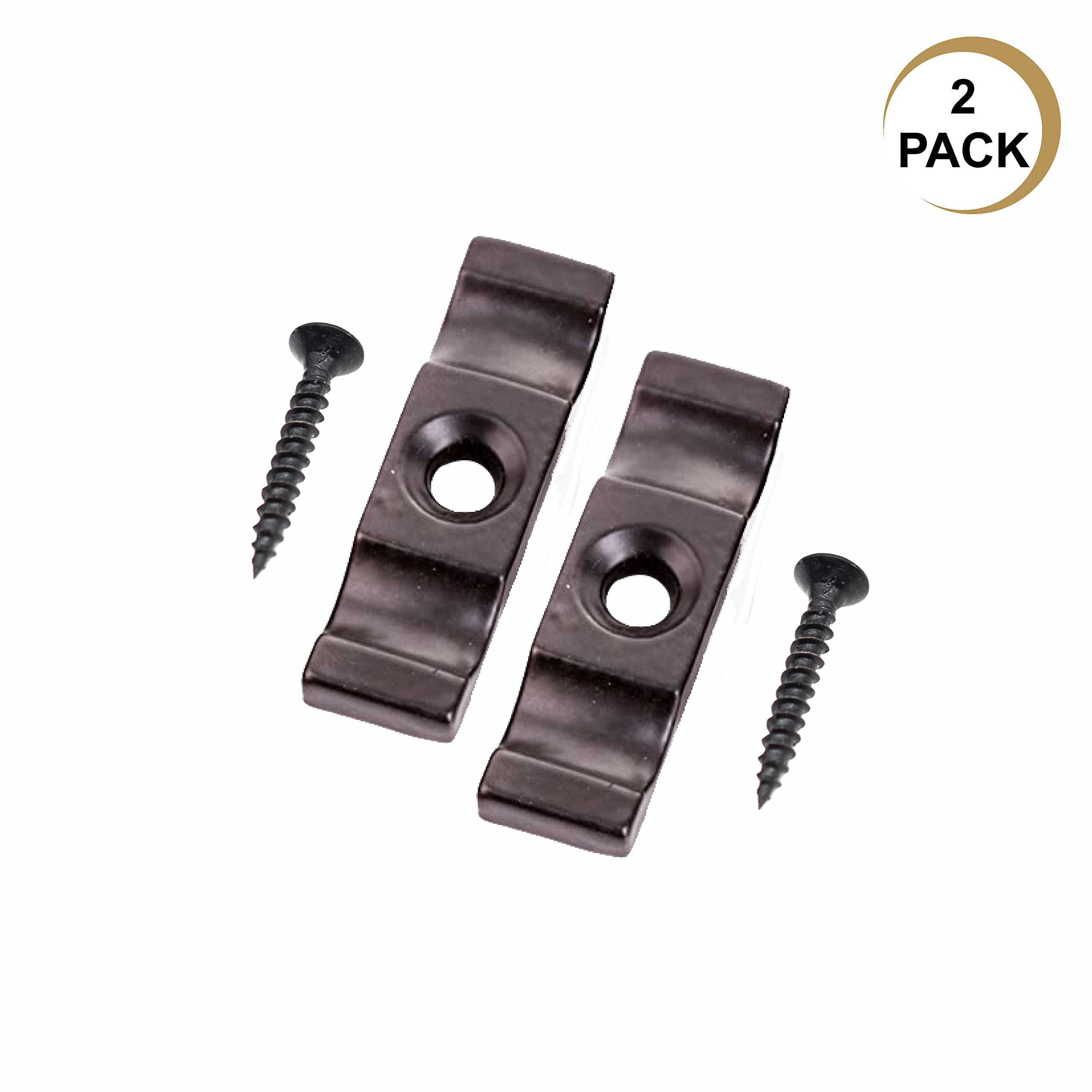 Ironmongery World® Drehknopf Catch Verriegelung Kaninchenstall Schuppen