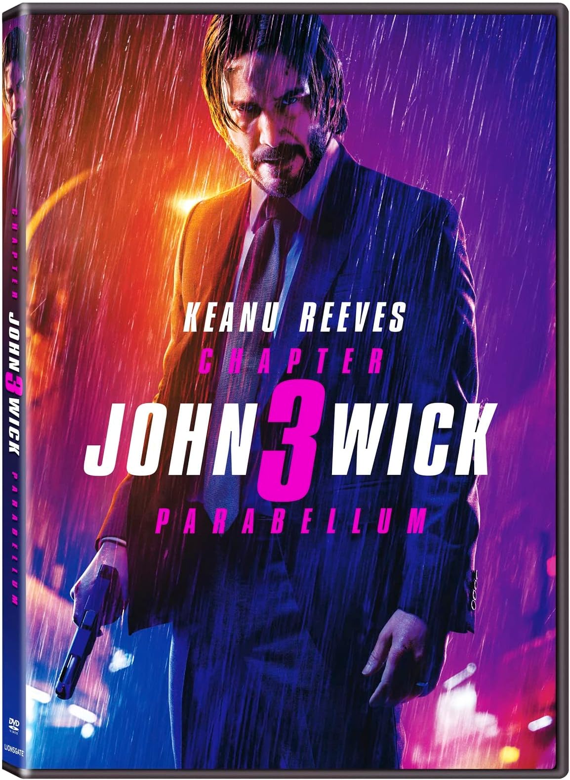 John Wick: Chapter 3 – Parabellum