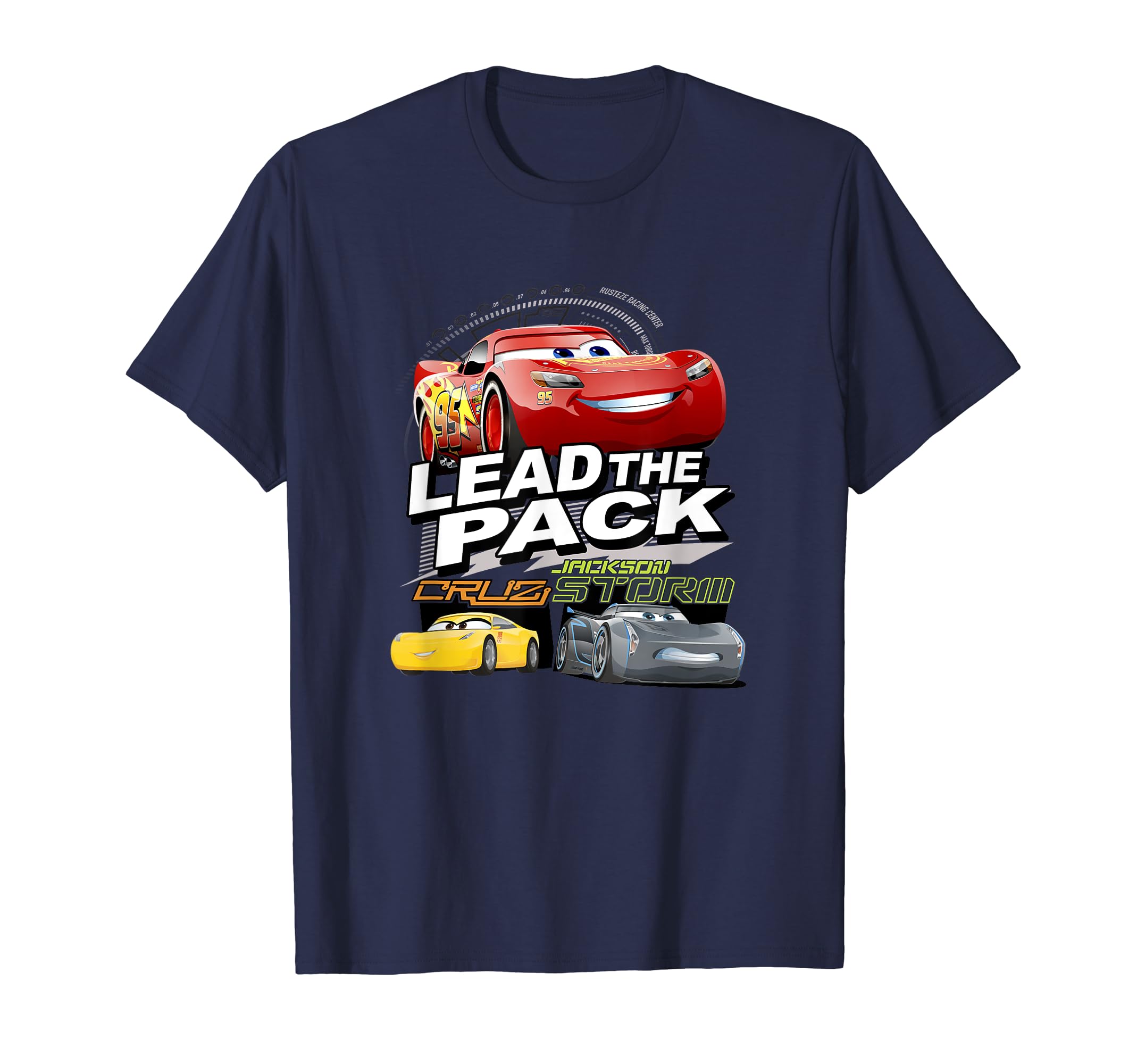 Amazon | ディズニー ピクサー カーズ 3 リード ザ パック