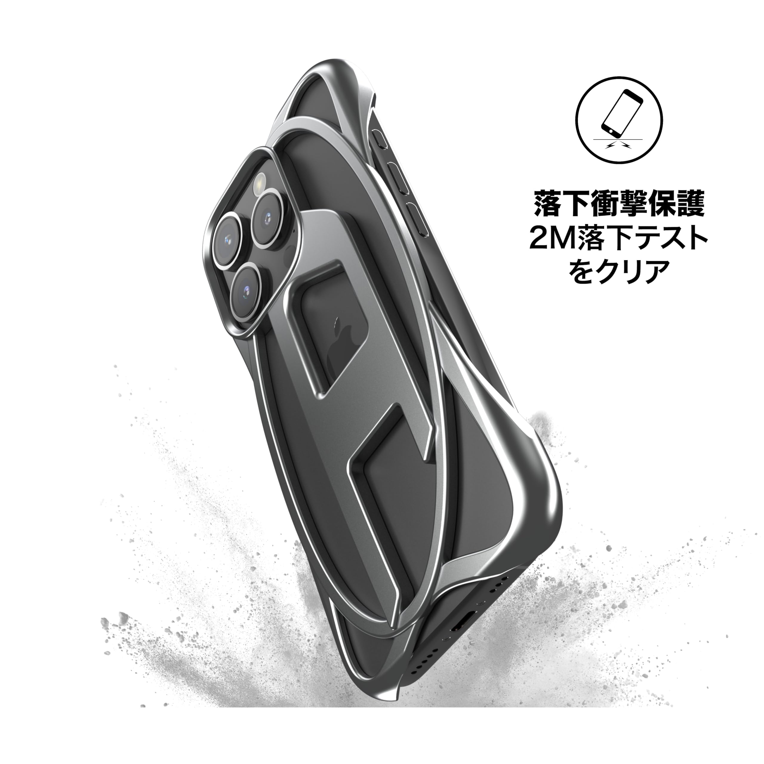 Amazon.co.jp: DIESEL FOR SUCCESSFUL LIVING iPhone16 Proと互換性有