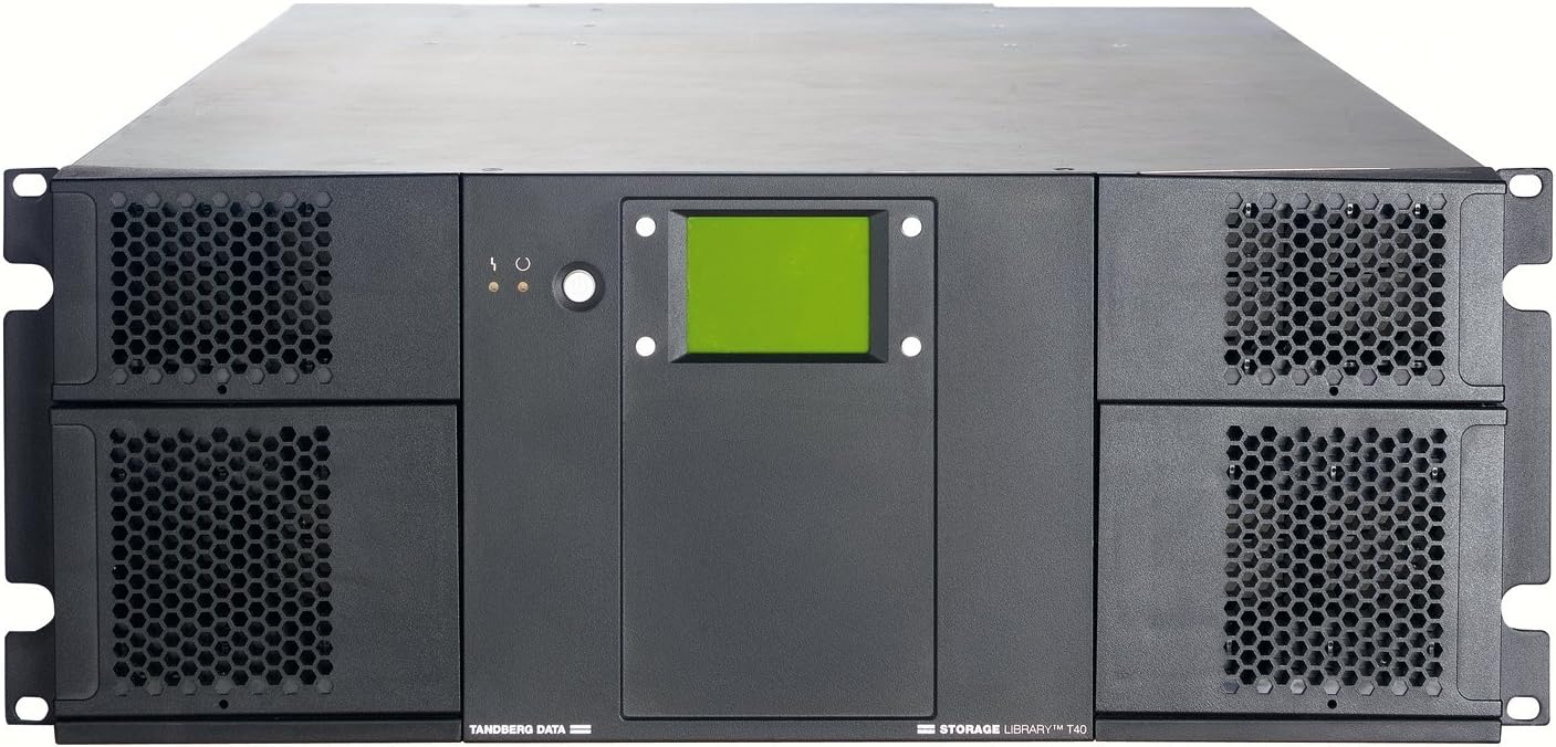 Tandberg Data StorageLibrary T40+ LTO-6 HH SAS Module