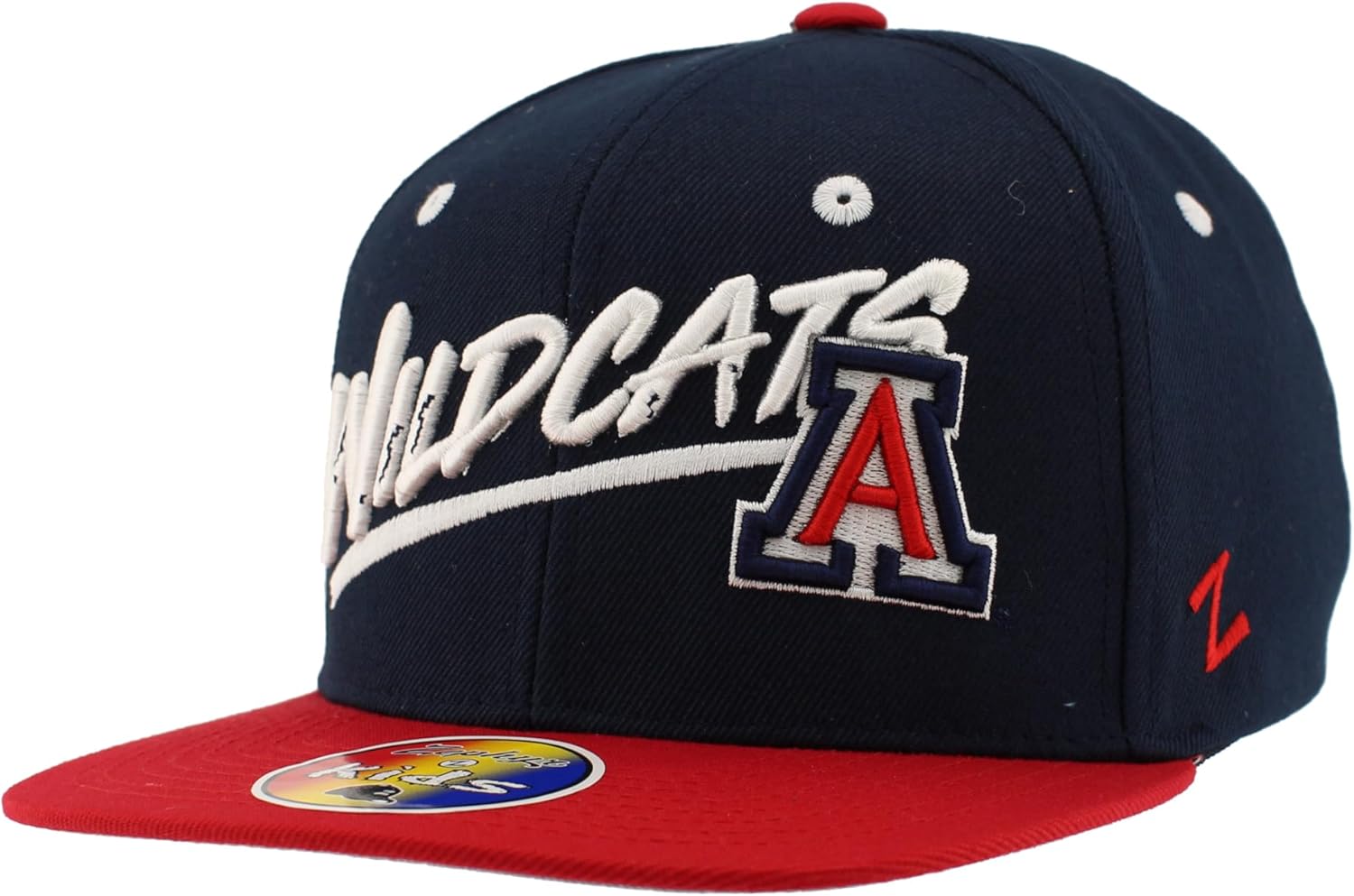 ZHATS NCAA Unisex Kids NCAA Officially Licensed Youth Adjustable Hat Z11 Yonkers