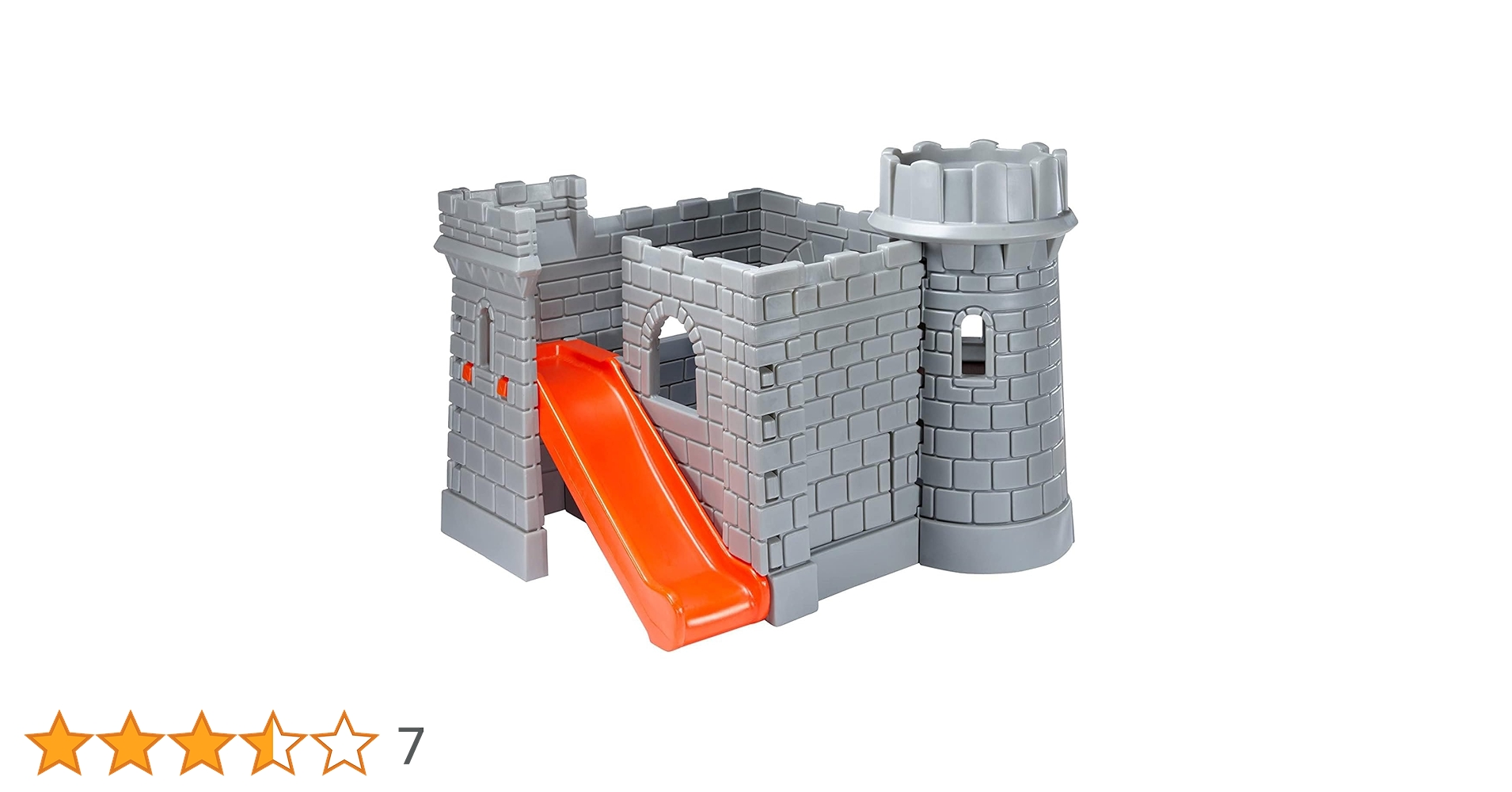 リトルタイクス　little tikes story castle Vintage Little Tikes Tykes Action Figure Giant Castle Toy