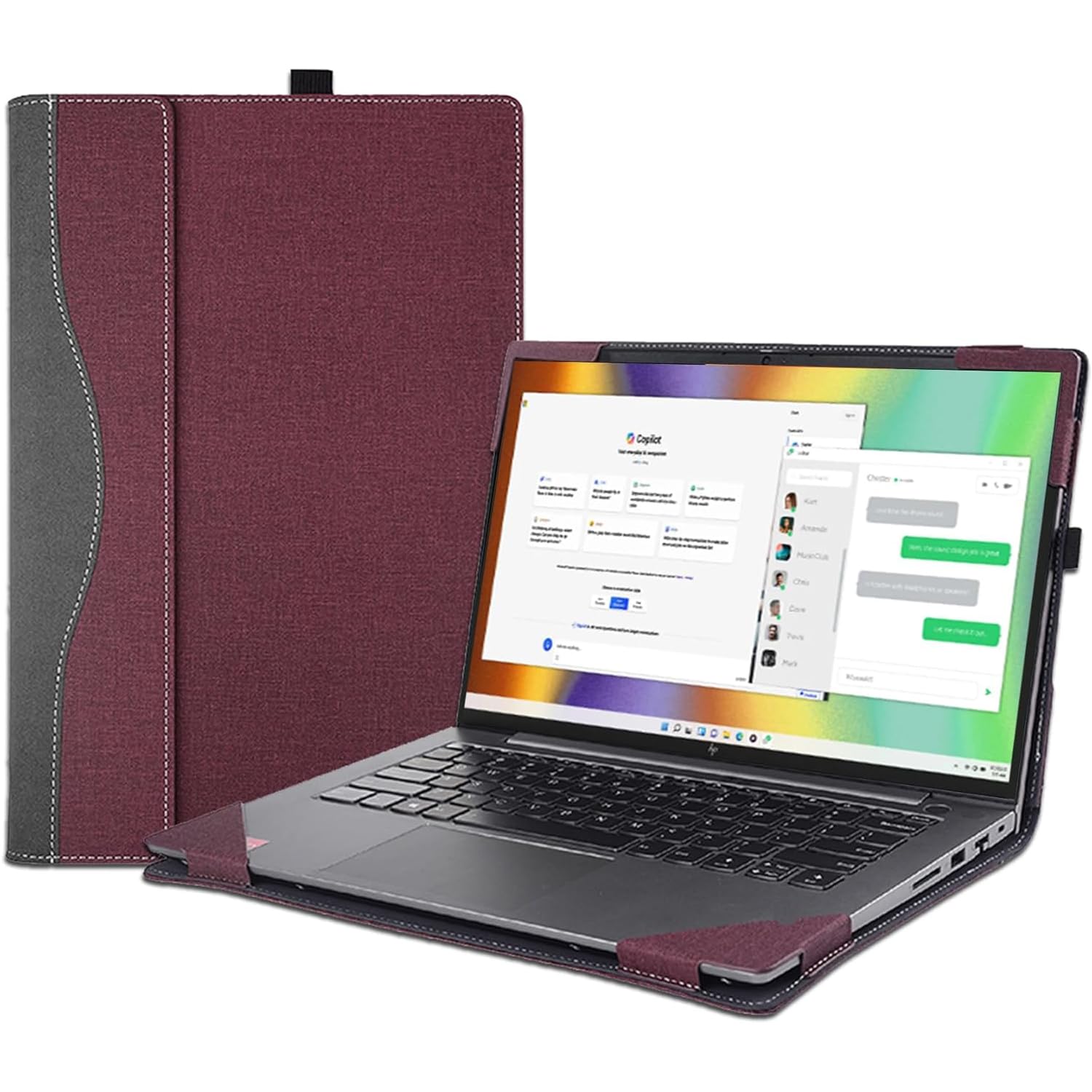 Amazon.co.jp: 2024年新型13.3インチ HP Pavilion Aero Laptop 13-bg