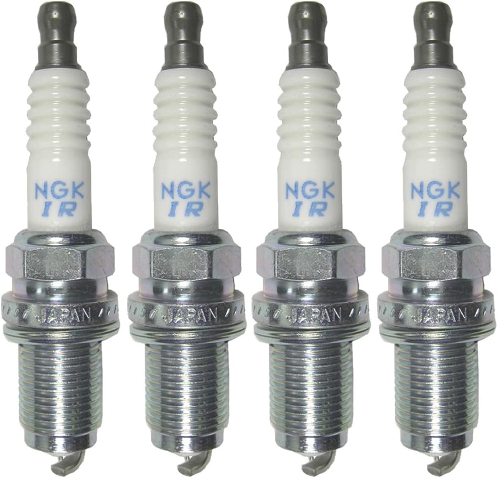 (6994) Laser Iridium Spark Plug (4 Pack)
