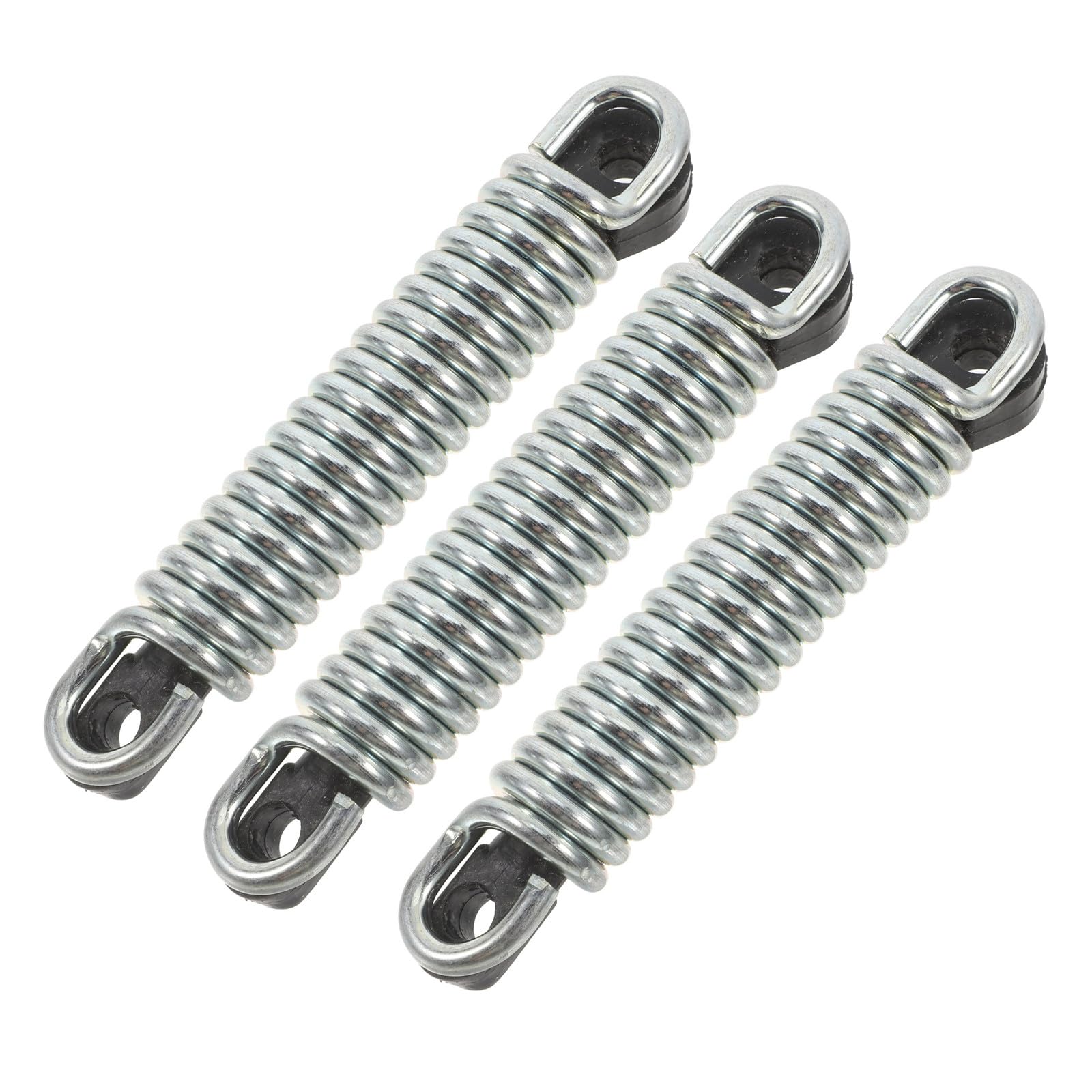 Attelage de Remorque pour Vélo Adaptateur Coupleur Réglable en Métal, à Suspendre Amortissante pour Vélo Garçon Fille, Fixation Sécurisée pour Remorque de Randonnée, Lot de 3