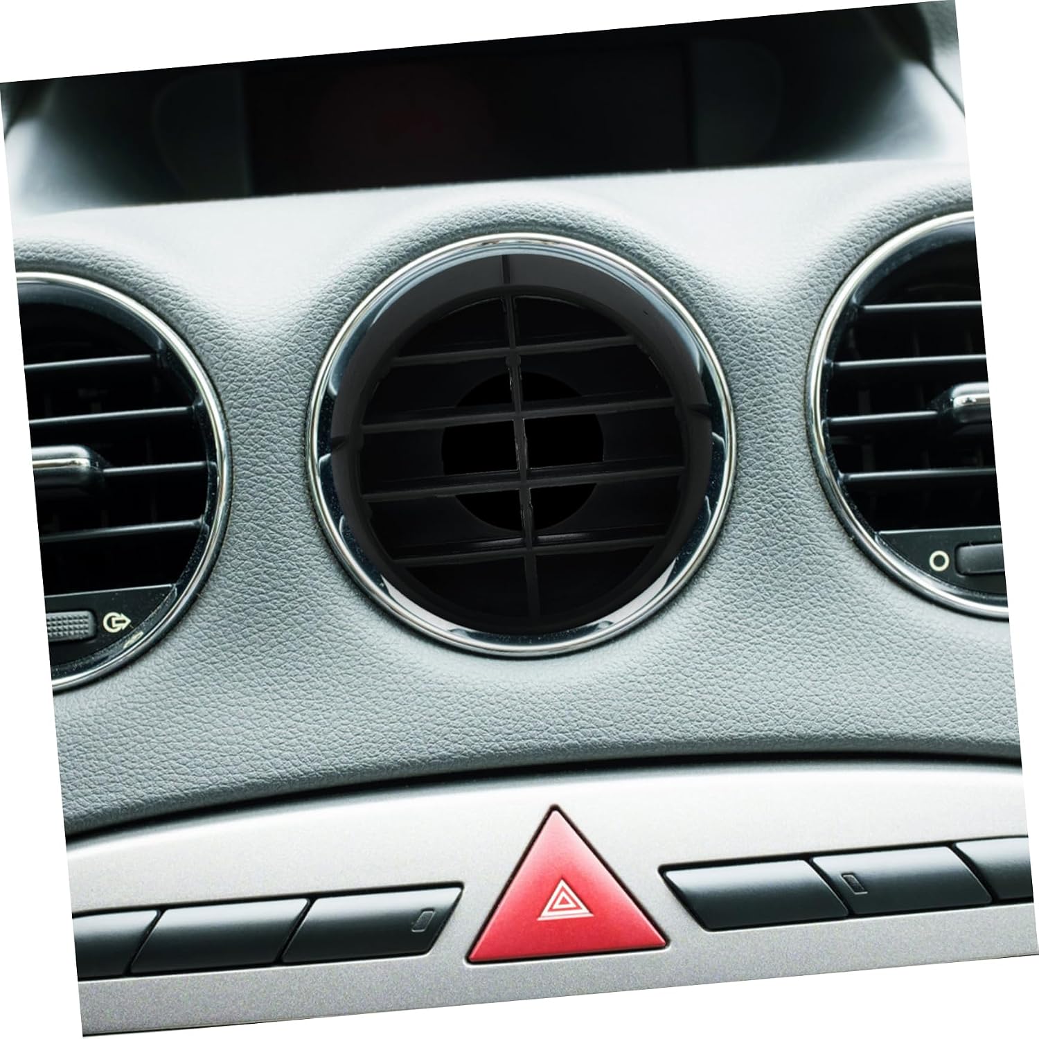 GLEAVI Warm Outlet for Car Rotatable Duct for Efficient Heating Vehicles Boats and Rvs Air Outlet for Even Heat Distribution