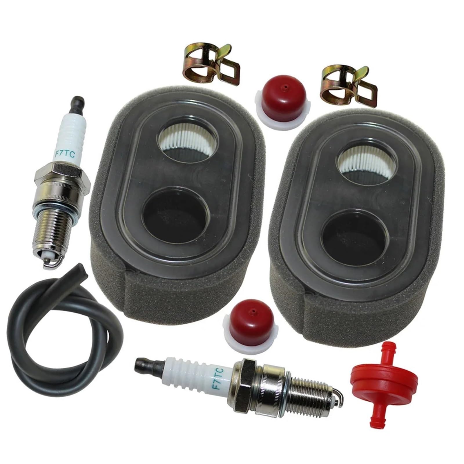 Réparer votre tondeuse avec le kit filtre pour Briggs Stratton 593260 et 798452