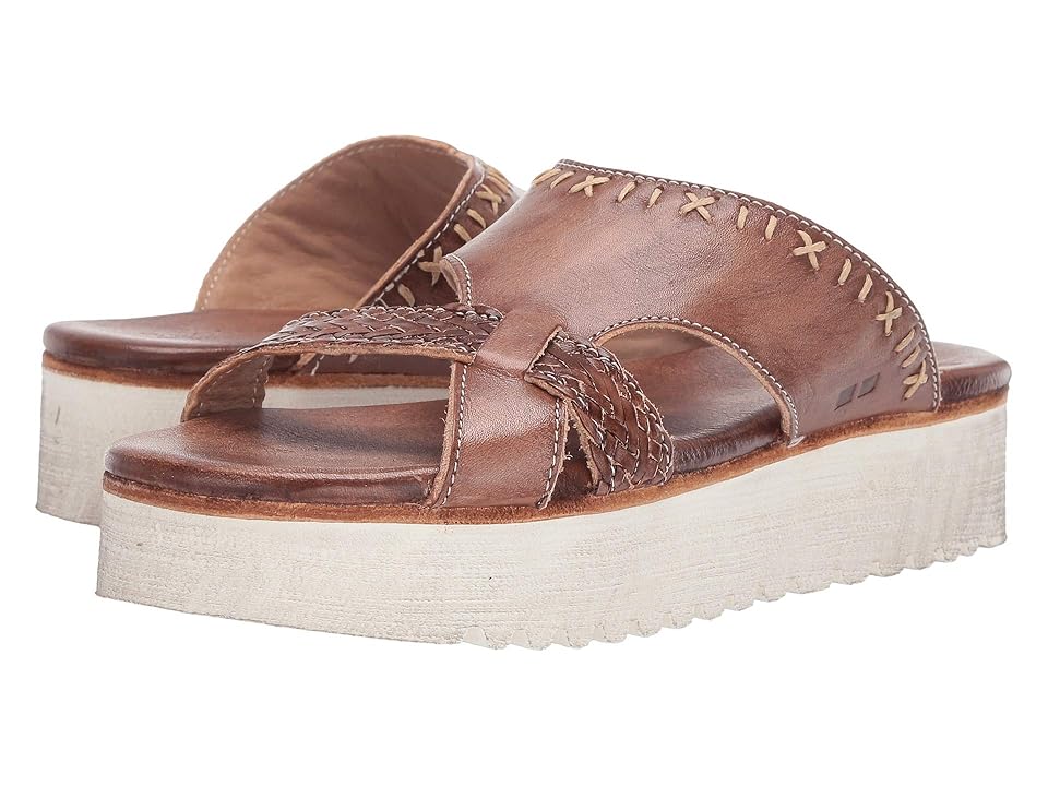 

Bed Stu Tiny (Teak Driftwood) Women's Shoes, Brown