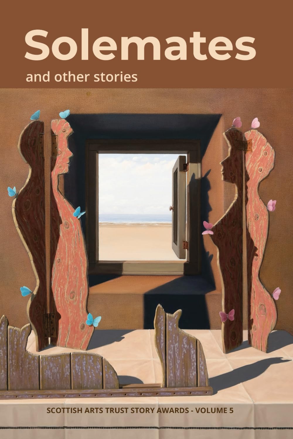 Solemates and other stories: Scottish Arts Trust Story Awards Volume 5 (The Scottish Arts Trust Anthologies)