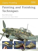 Painting and Finishing Techniques (Osprey Modelling)