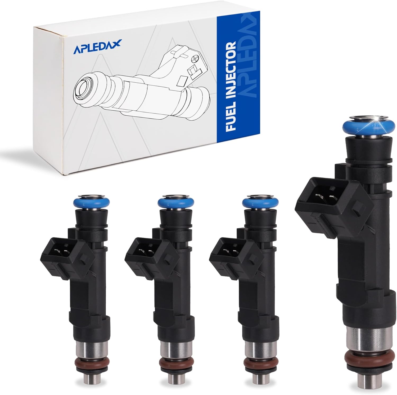 Fuel Injectors For/Chevy Cruze 2011-2015 Cruze Limited 2016 Trax 2013-2016 For/Buick Encore 2013-2015 2017-2019 L4 1.4L 0280158205 FJ1150