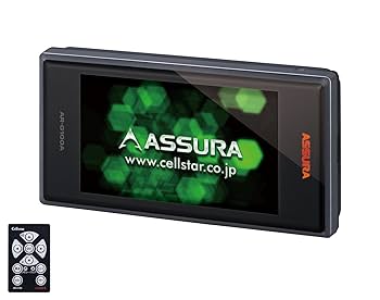 Amazon.co.jp: セルスター(CELLSTAR)コンパクトボディタイプGPS