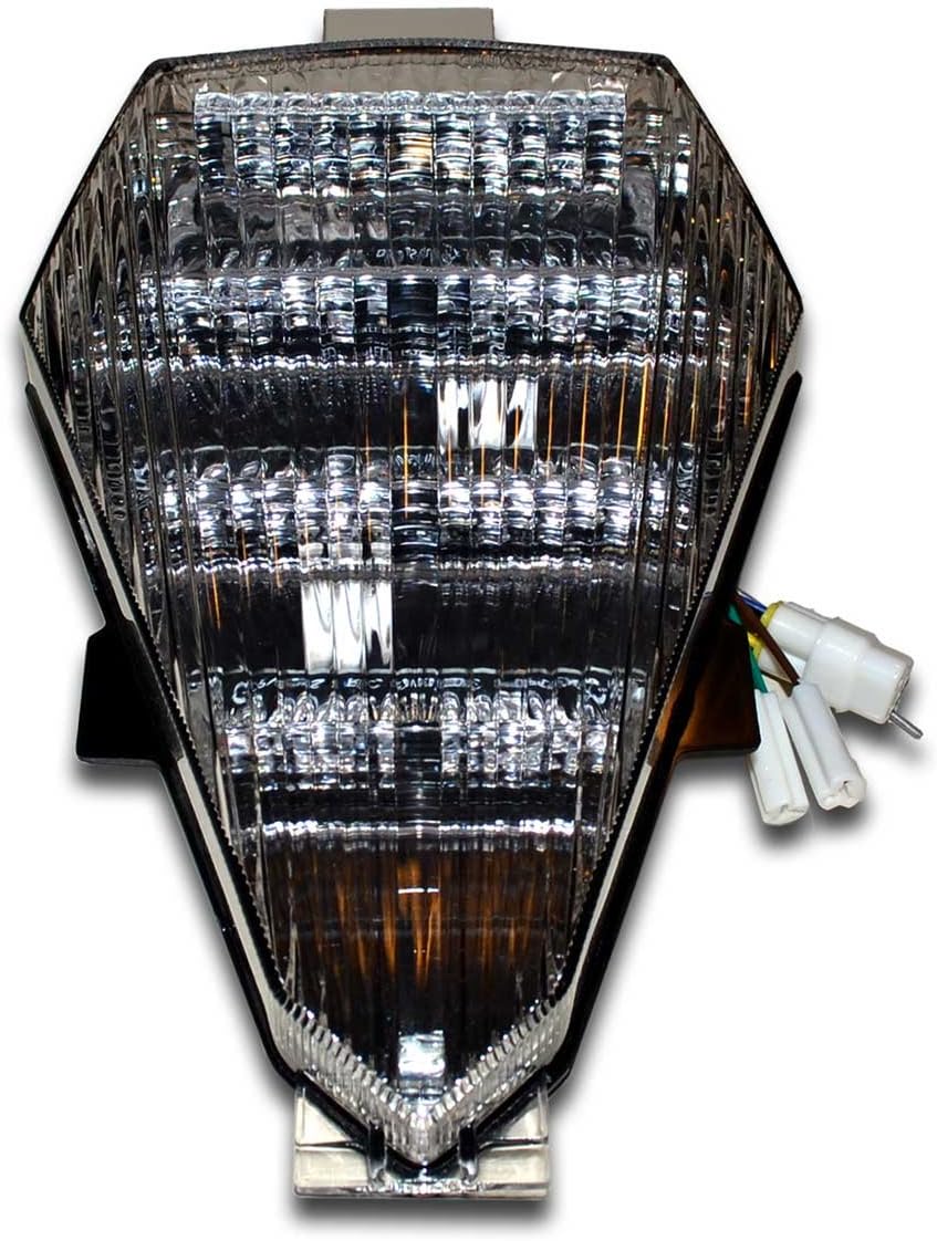 Blaster-X Integrated LED Tail Light for 2008-2016 Yamaha YZF-R6