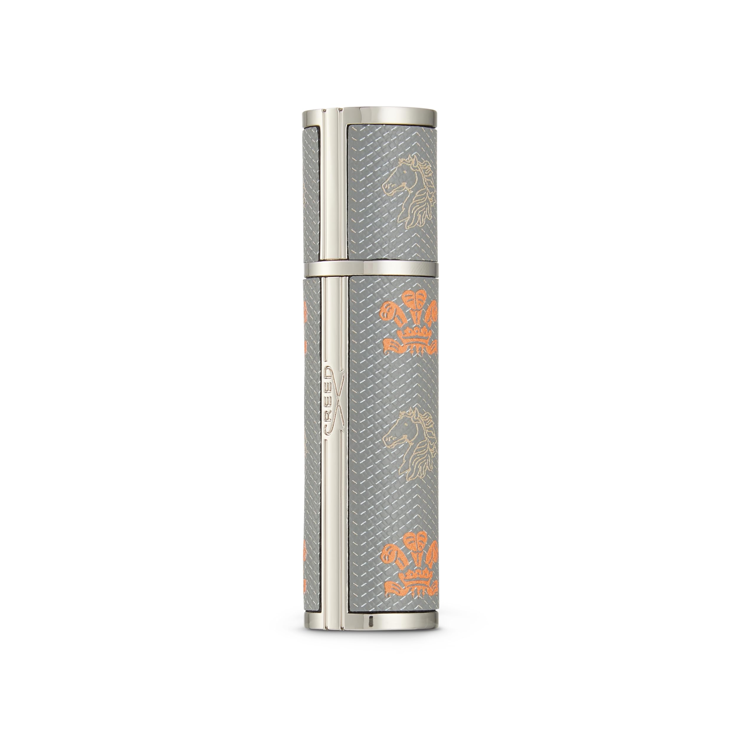 Refillable Travel Perfume Atomizer 5ml - Grey