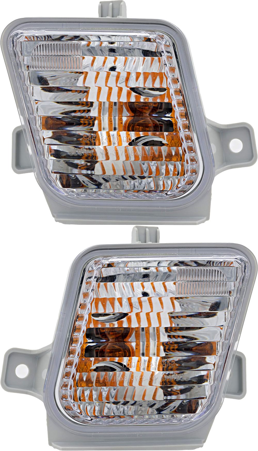 For 2021 2022 2023 2024 2025 Honda Odyssey Driving Turn Signal Light Driver and Passenger Side