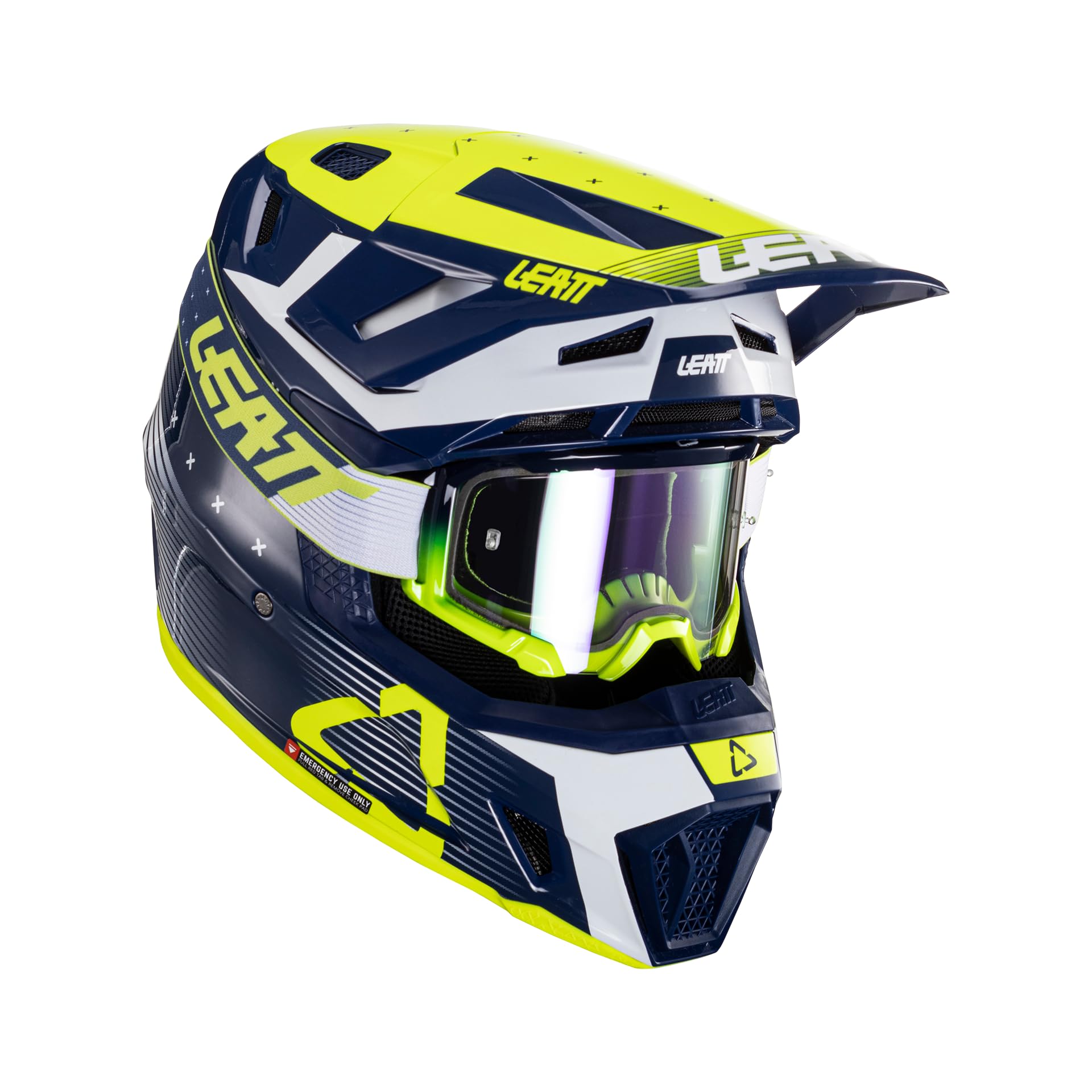 Leatt Helmet Kit Moto 7.5 V24