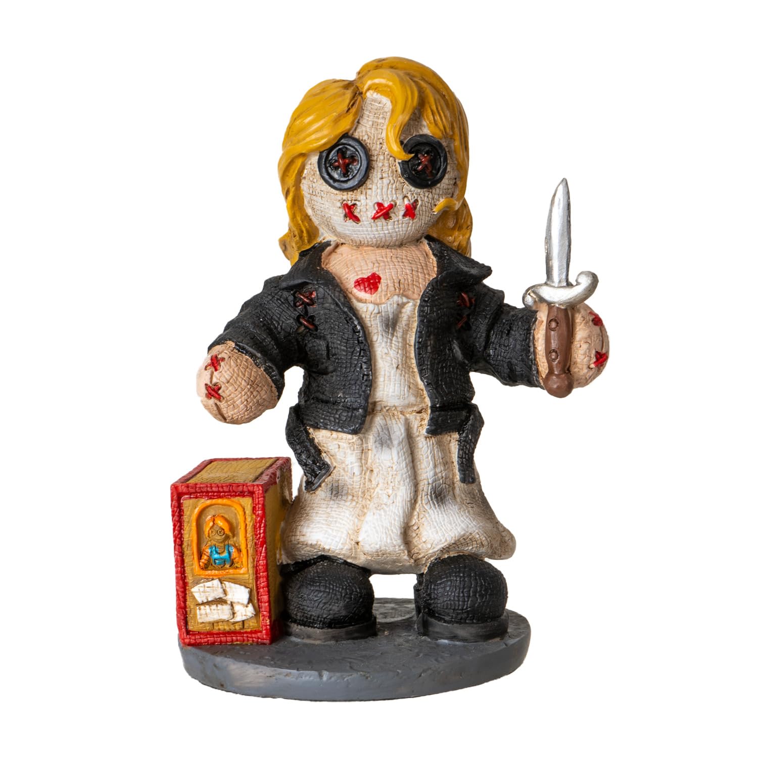 Amazon.com: Pacific Giftware Pinheads Tiff Collectible Figurine by