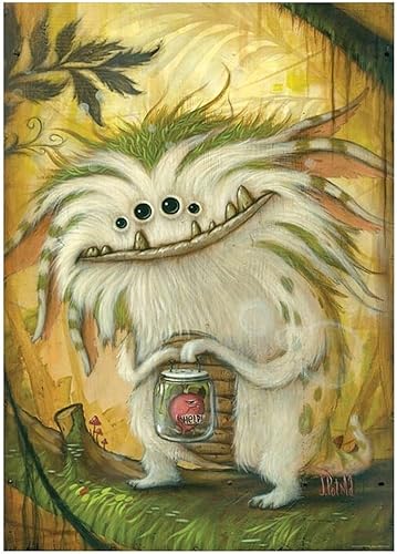 Heye Puzzles - 1000 Pc -Veggie (Zozoville)