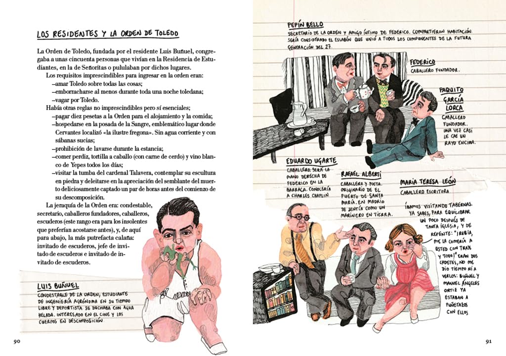 Federico: Vida de Federico García Lorca (Lumen Gráfica)