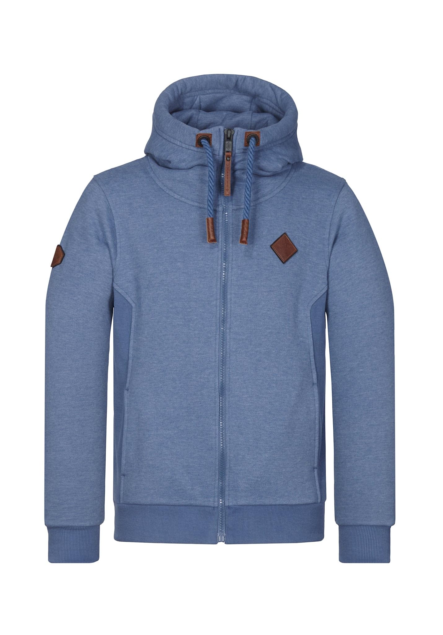 Naketano Herren Kapuzensweatjacke Birol