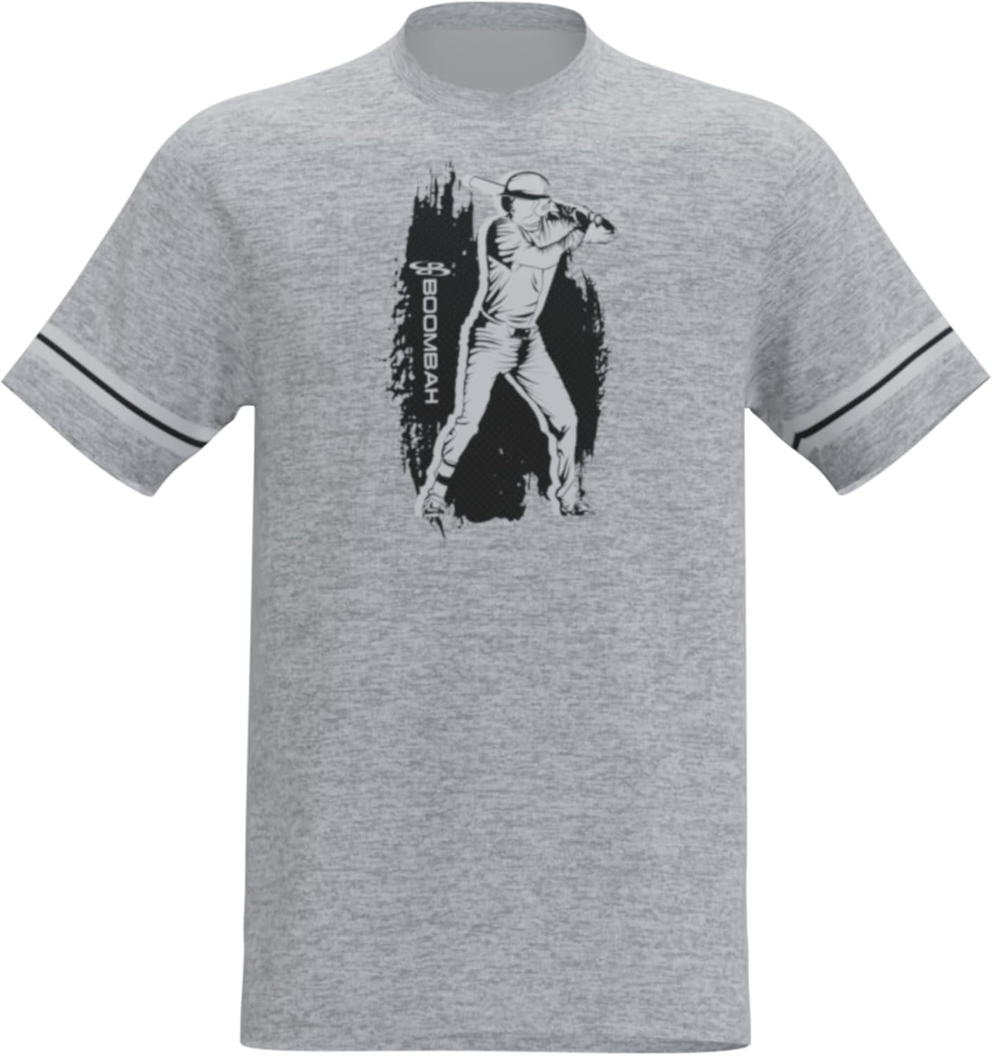 Boombah Boys Baseball Stance Density Tee - Multiple Color/Size Options